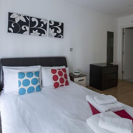 Times Square Serviced Apartments 伦敦 外观 照片