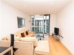 Times Square Serviced Apartments 伦敦 外观 照片
