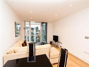 Times Square Serviced Apartments 伦敦 外观 照片