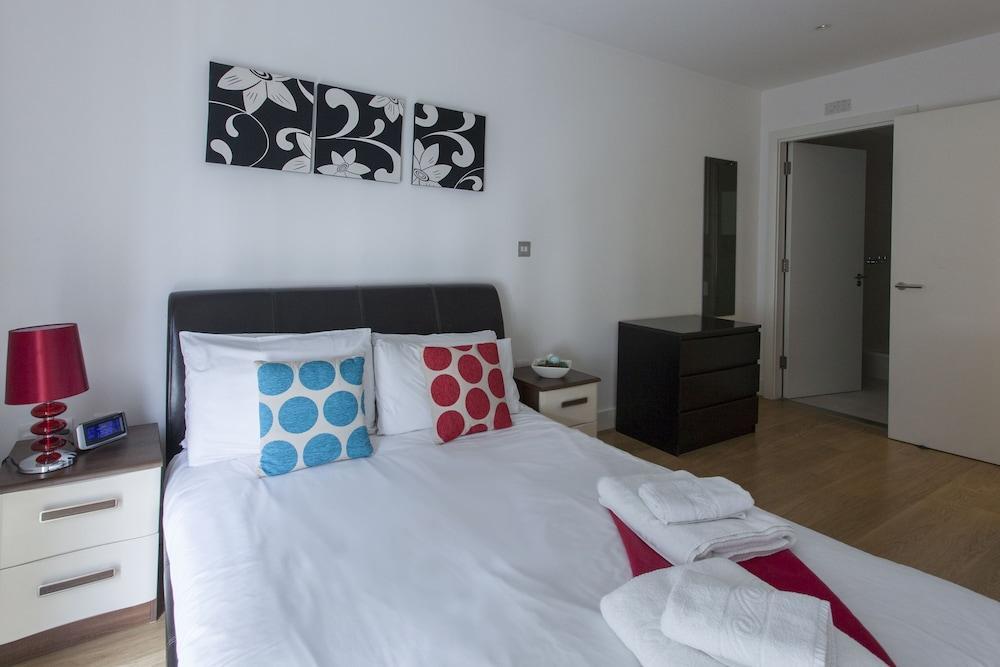 Times Square Serviced Apartments 伦敦 外观 照片