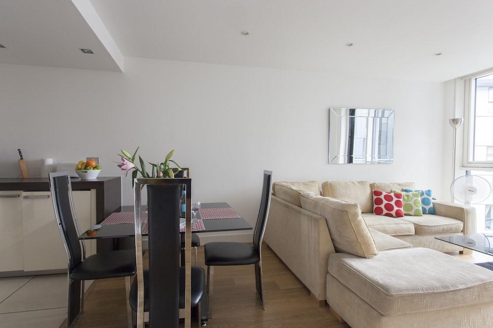 Times Square Serviced Apartments 伦敦 外观 照片