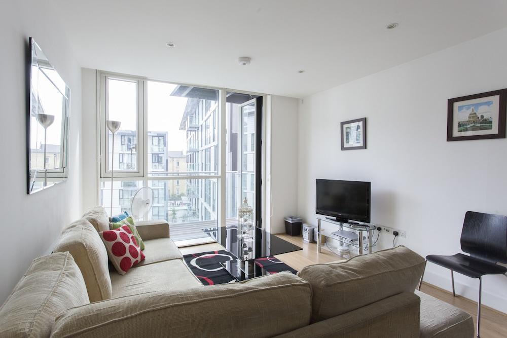 Times Square Serviced Apartments 伦敦 外观 照片