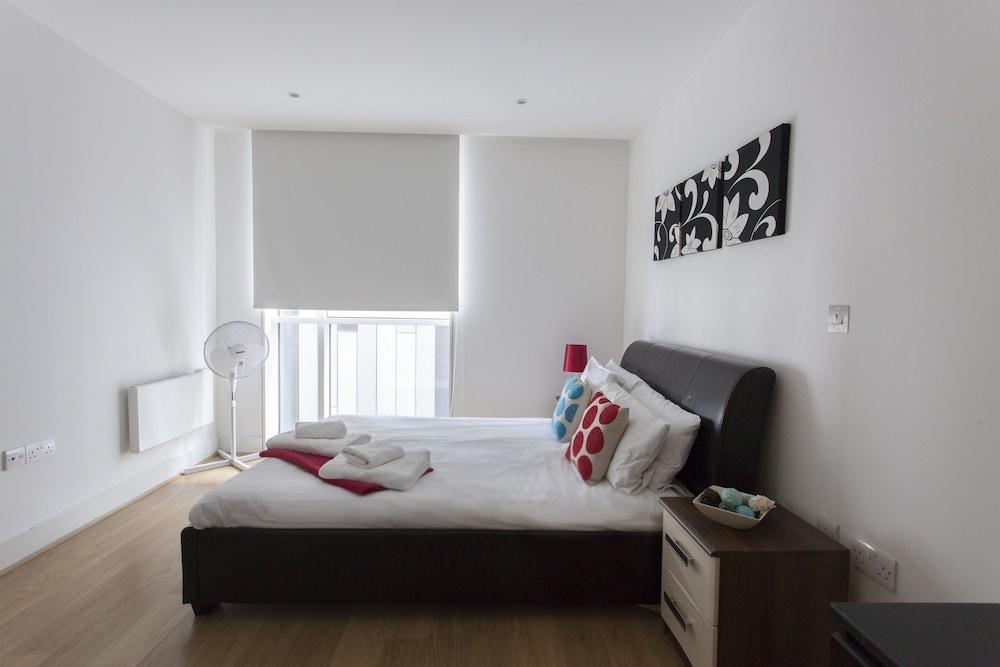 Times Square Serviced Apartments 伦敦 外观 照片